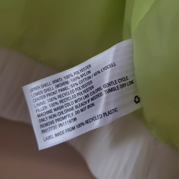 Women's Sherpa Jacket - Universal Thread Cream Size M - Picture 10 of 10